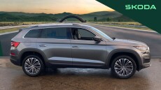 Skoda Kodiaq 1.5 TSI SE L Executive 5dr DSG [7 Seat] Petrol Estate